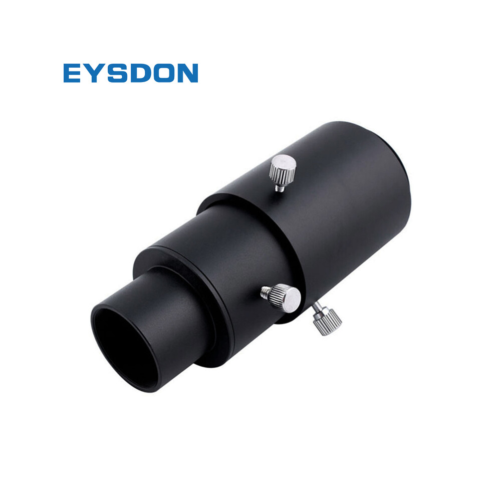 1.25" Variable Telescope Camera Adapter Extension Tube For Prime Focus And Eyepiece Projection Astronomical Photography 9438795338366
