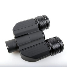 ()Oculaire de télescope astronomique, Double tête binoculaire, jumelles transparentes, accessoires spéciaux
