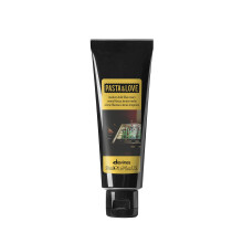 Davines Pasta & Love Men's Medium Hold Hair-Styling Fiber Cream voor een soepele en gestructureerde styling, 1,69 fl. oz.
