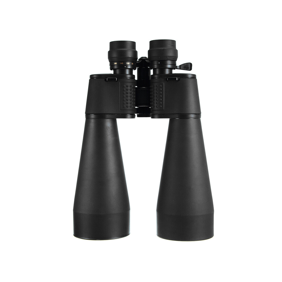 (Black) Binocular Hunting Hiking Traveling Navigating Zoomable Wildlife Observation Telescope Birdwatching Tool Outdoor Equipment Black 9438795357565