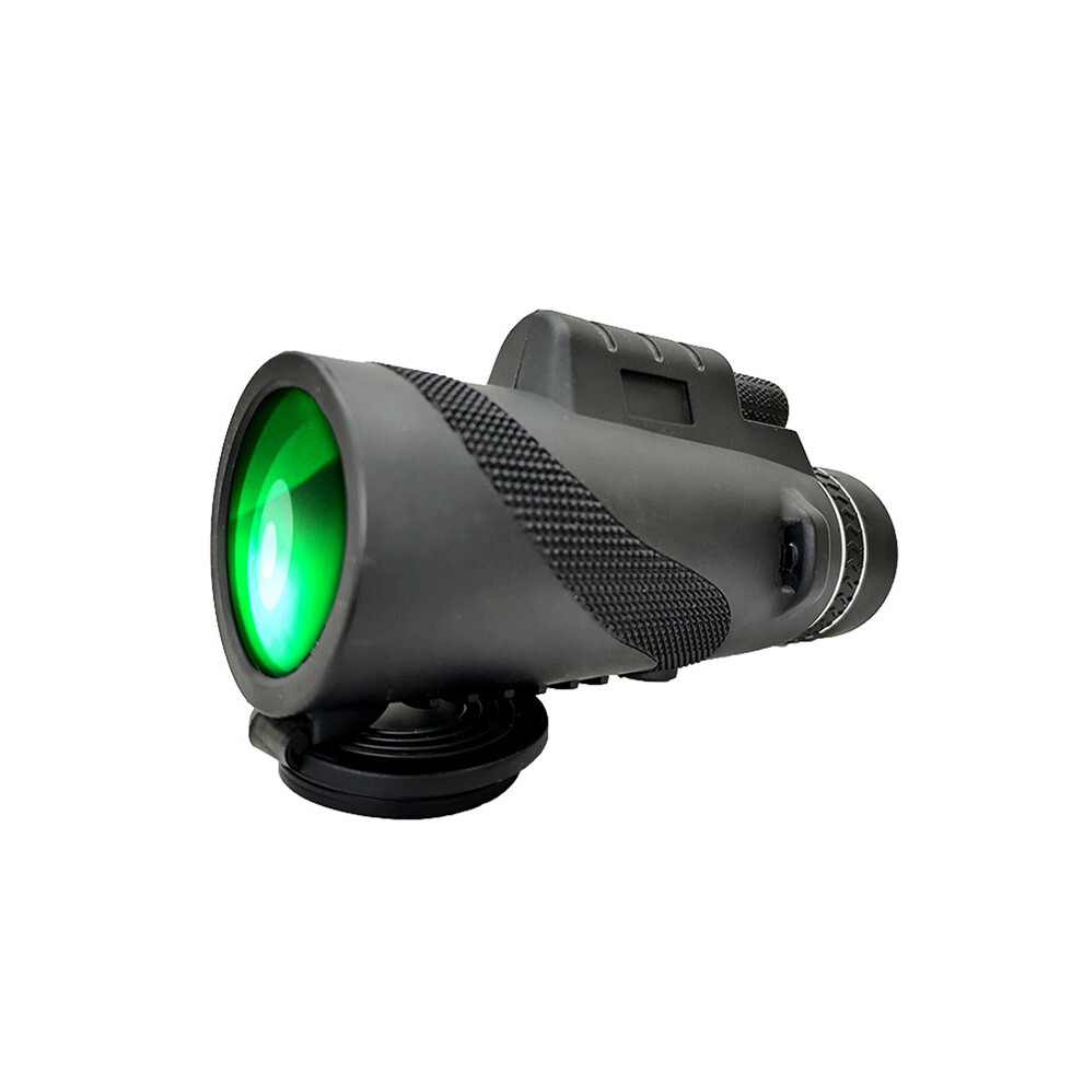 (80X100) 10-30X50 Waterproof Bak4 Hd Handheld Optic Scope Pocket Telescope Zoom Monocular 9438795358197