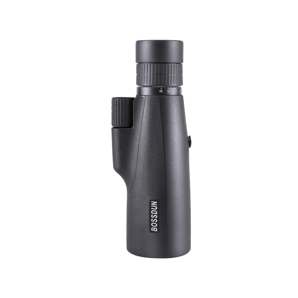 (10 30X50) 10-30X50 Bak4 Waterproof Zoom Monocular Telescope For Smartphone Outdoor Tourism 9438795358425