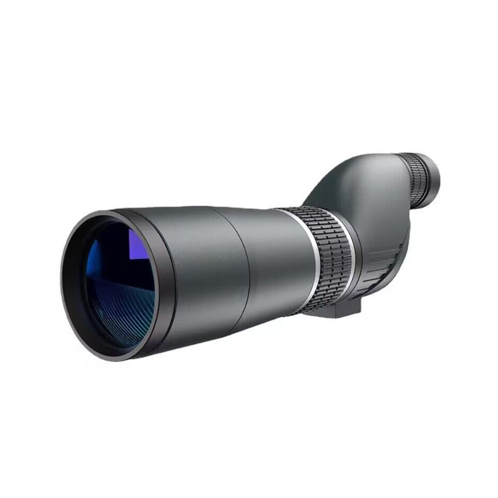 (Only Monocular) 20-60X60 Spotting Scope Zoom Monocular Powerful Telescope Bak4 Prism Waterproof Anti-Fog For Camping Bird Watching Landscape 9438795358319