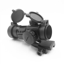 (M3) Tactical Red Dot Zoom Telescope Adjustable Brightness Outdoor Sport Hunting Optical Telescope