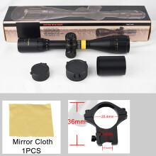 (11MM) 4-16x44 AOEYS Rifle Scopes Sniper Air Gun Sight for Hunting Airsoft Optical Telescopic Spotting Riflescopes Optic Telescopic