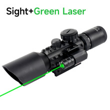 (Set D) Hunting Adjustable Tactical Sight Telescope Outdoor Sports Reflecting Long Range Optical Telescope