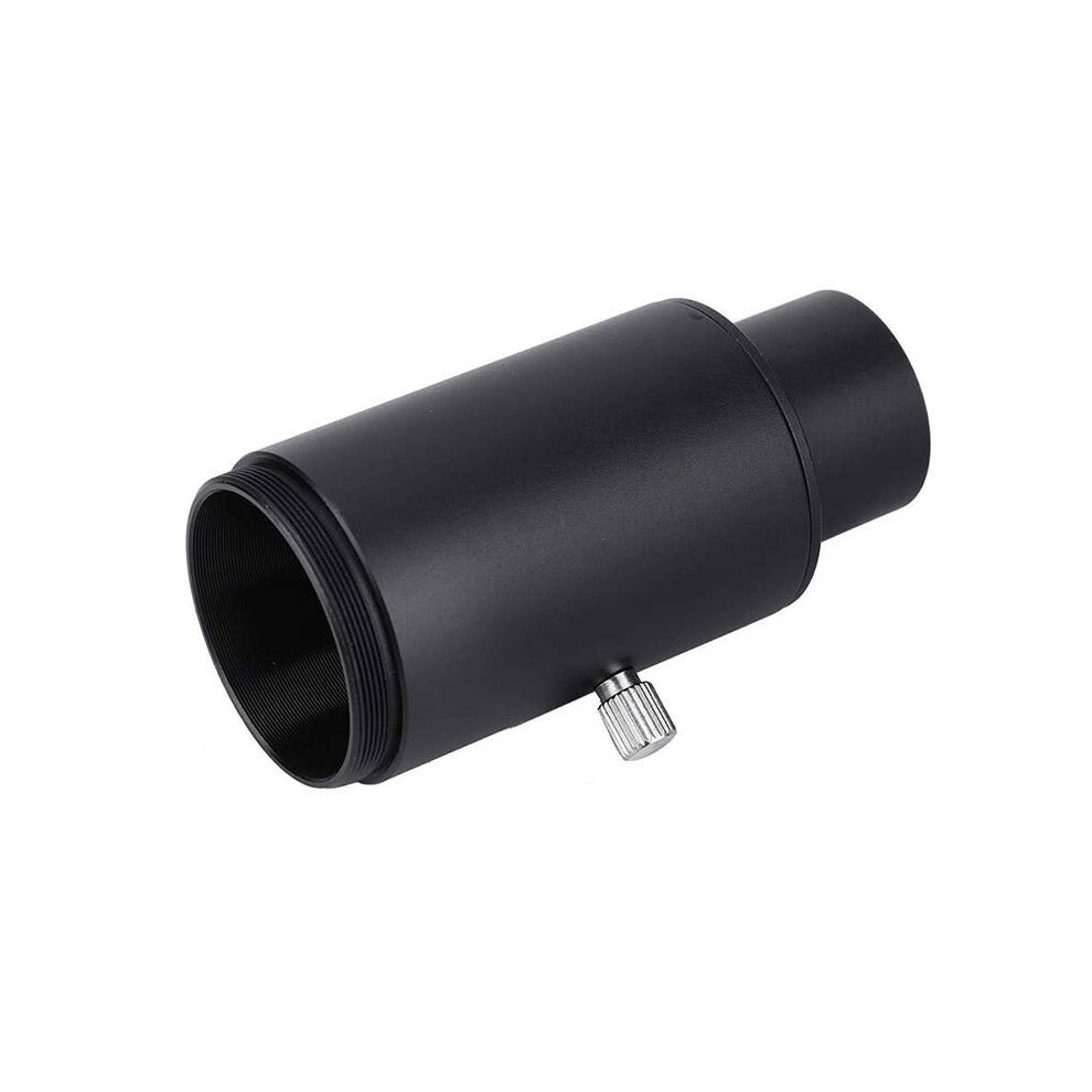 (Extension With T) 1.25" T-Mount Metal Adapter+Extension Tube+Canon/Nikon/Sony/Pentax Slr/Dslr Cameras T-Ring Astronomical Telescope Photography 9438795354939