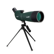 (SV28 25-75x70) SV28 Telescope Spotting Scope Monoculars Powerful Binoculars Bak4 FMC Waterproof With Tripod Camping