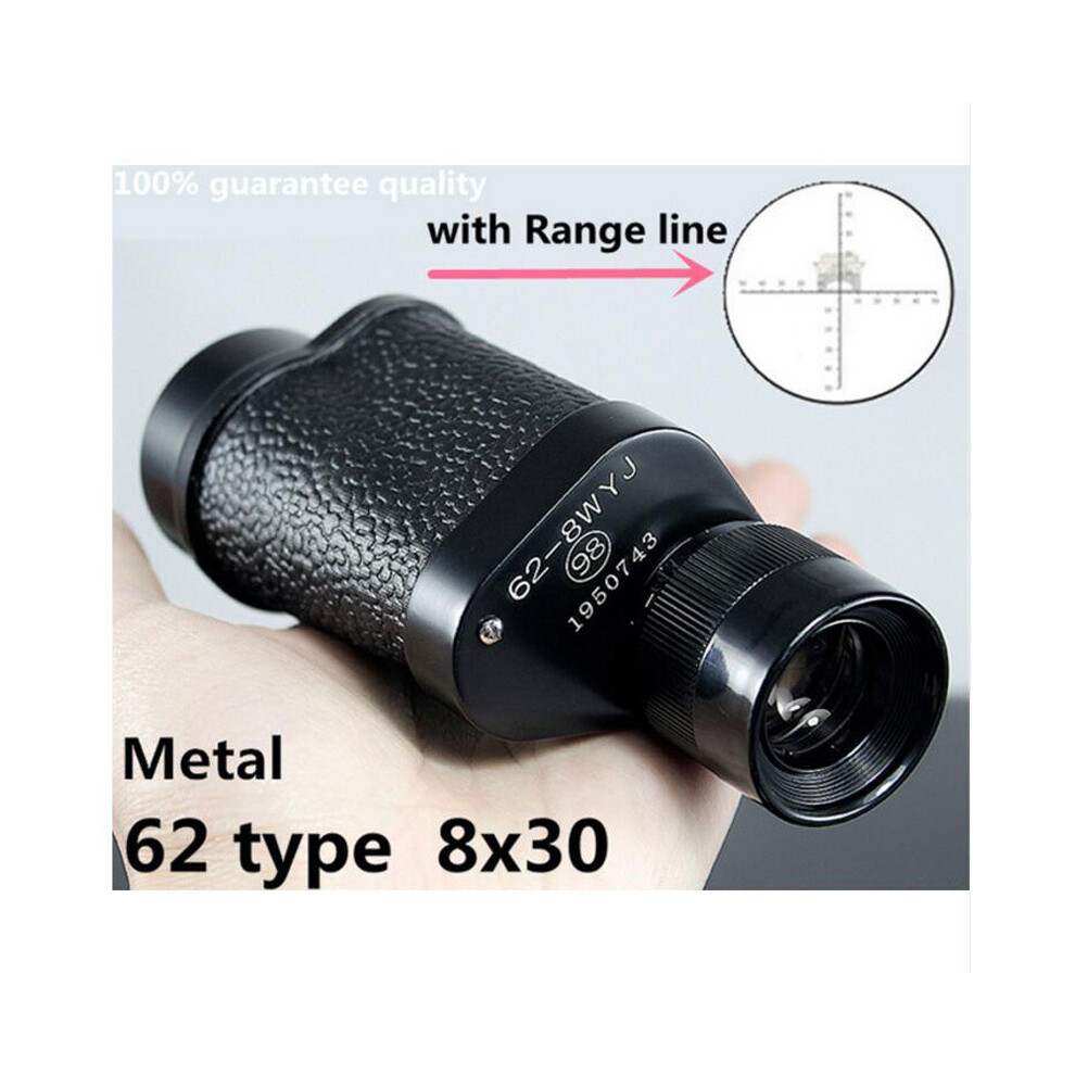 ( Coordinate) Metal Russian Military Monocular Telescope Bak4 Hd Professional Spyglass Fmc Night Vision Monocular Binoculars Hunting Camping Black 9438795356285
