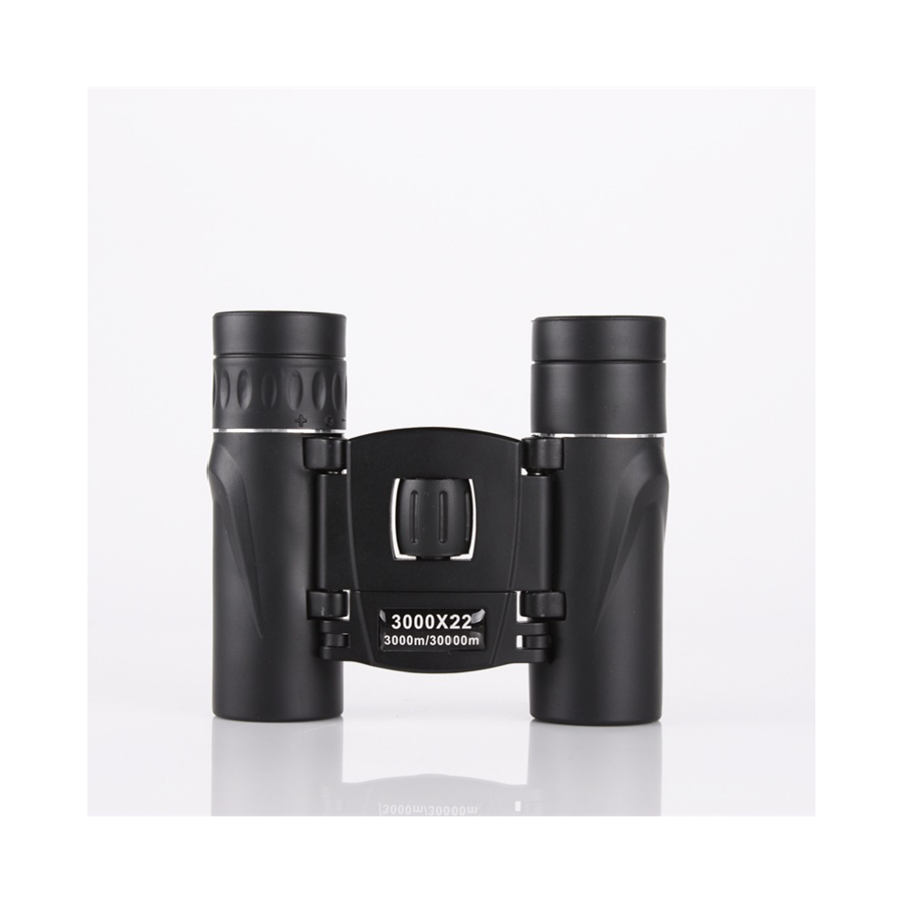 (3000X22) 40X22 Hd Powerful Binoculars 2000M Long Range Folding Mini Telescope Bak4 Fmc Optics For Hunting Outdoor Camping Travel 9438795356766