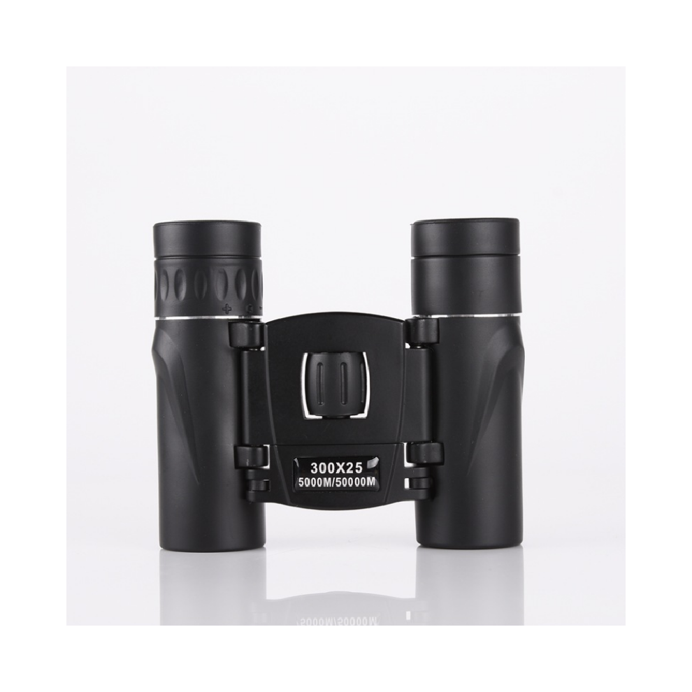 (300X25) 40X22 Hd Powerful Binoculars 2000M Long Range Folding Mini Telescope Bak4 Fmc Optics For Hunting Outdoor Camping Travel 9438795356735
