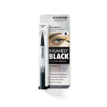 Absolute New York Insanely Black Flex Brush folykony szemceruza