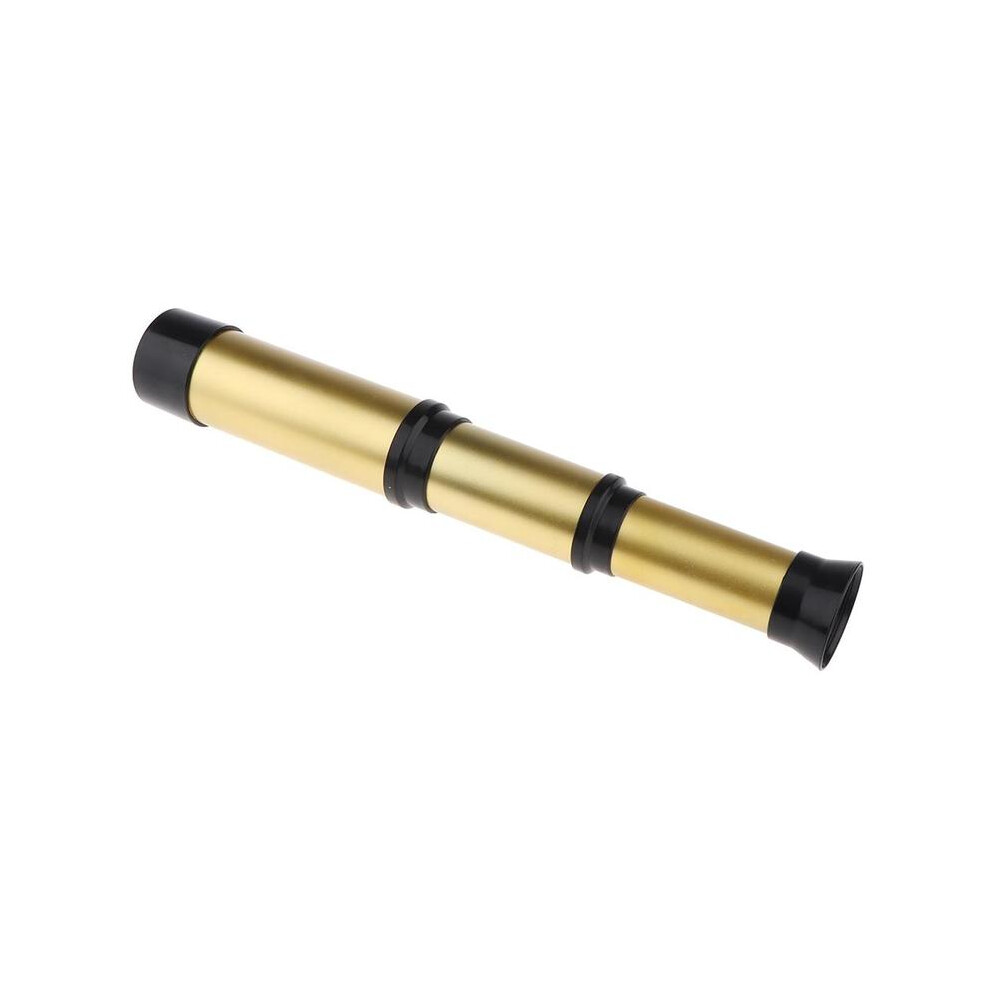 () Kids Pirate Telescope Educational Toy / Golden/Gold/Silver 9438795352911