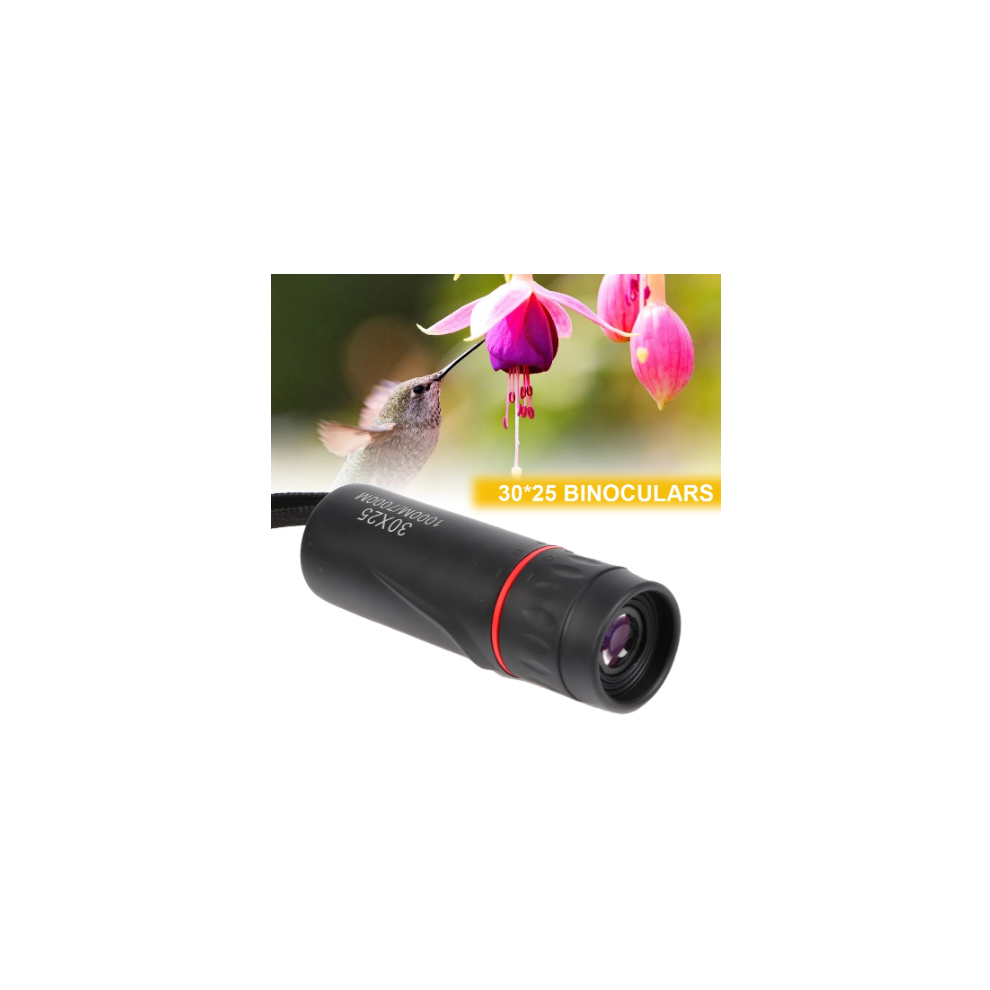 (1) Binoculars 80X80 High Definition Twilight Night Vision Outdoors Portable Coordinate Ranging Adult Major High Power Telescope 9438795352782