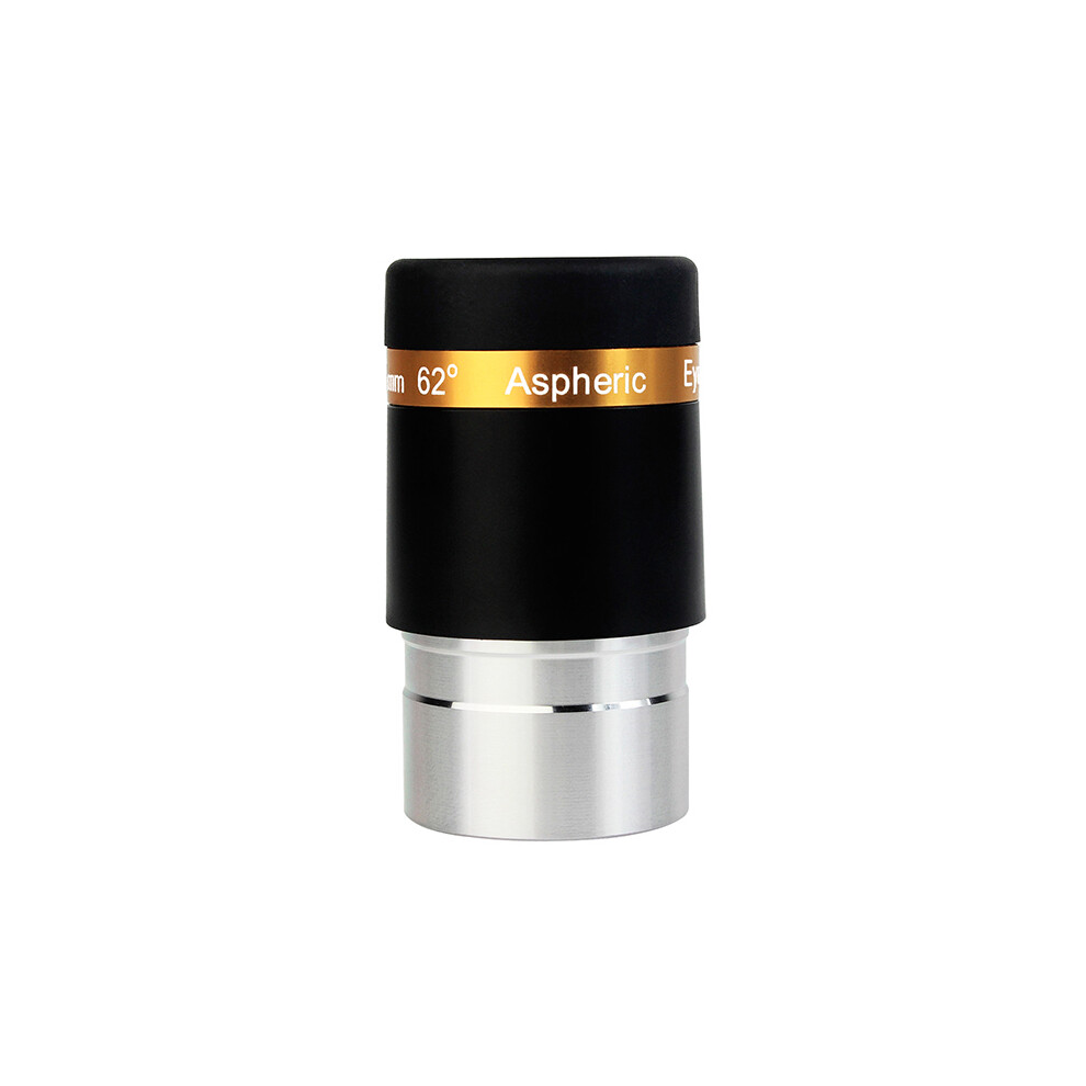 ( 23Mm) Telescope Eyepiece Wa 62 Aspheric Hd Fully Coated Telescope Accessory For 1.25'' Astronomic Telescope Black 9438795352867