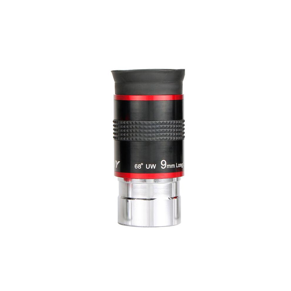 (9Mm) Telescope Eyepiece Fmc 1.25" 68 Ultra Wide Angle 6Mm/ 9Mm /15M /20Mm For Astronomical Telescope 9438795352904