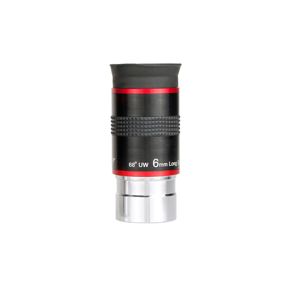 (6Mm) Telescope Eyepiece Fmc 1.25" 68 Ultra Wide Angle 6Mm/ 9Mm /15M /20Mm For Astronomical Telescope 9438795352898