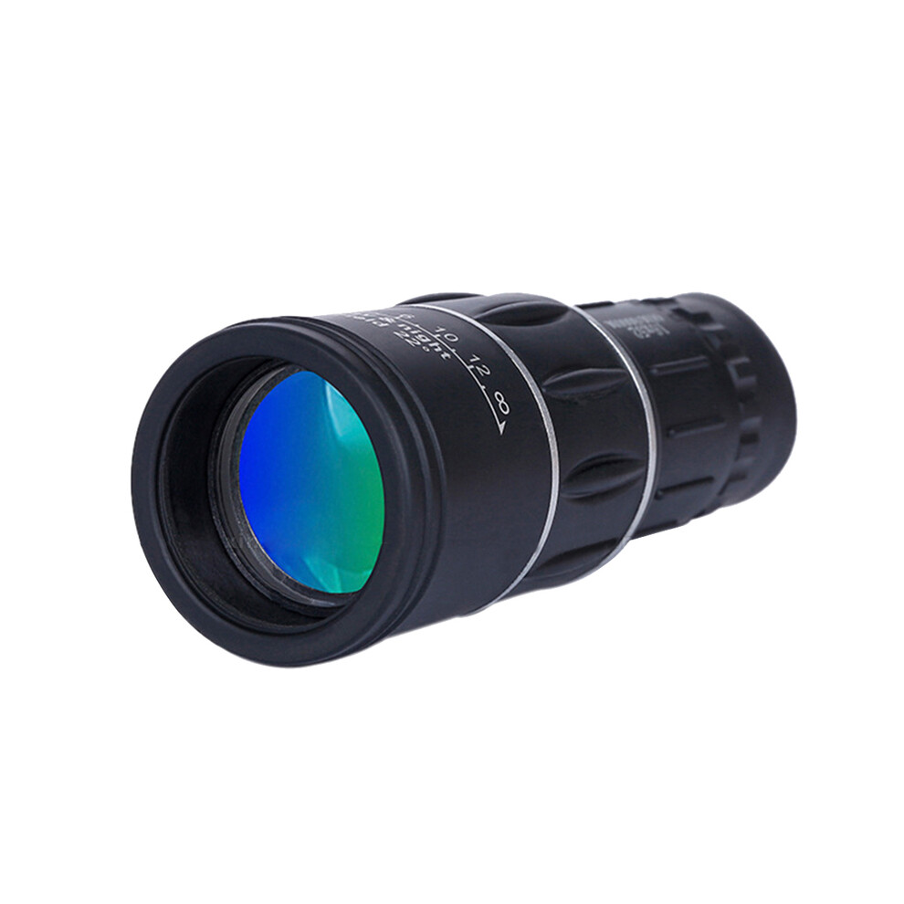 16X52 Dual Focus Monocular Telescope Waterproof Outdoor Hunting Spotting Telescope Handheld Binoculars For For Hunting Camping 9438795353536