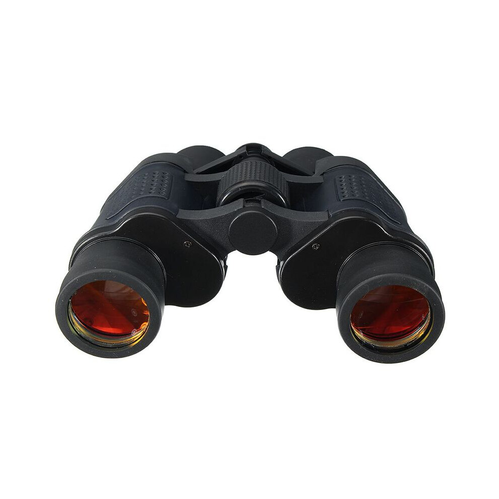 (Black) Binoculars Night View Magnification Telescope Backpacking Optic Scope Black 9438795352744