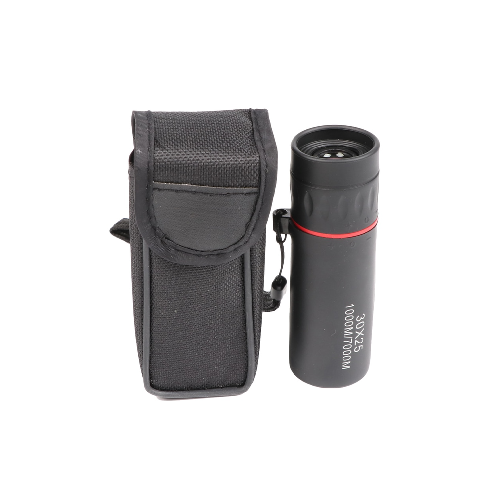 (1 Set) Hd 30X25 Monocular Telescope Binoculars Zooming Focus Film Binocular Optical Outdoor Tourism Scope For Outdoor Hot Selling Green 9438795354007