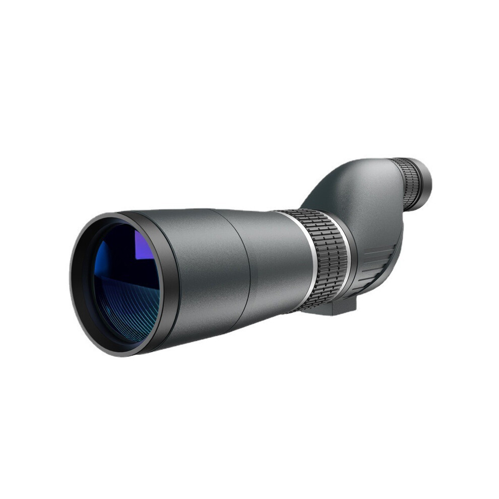 (A Without Phone Clip) 20-60X60 Long Range High Monocular Magnification Birdwatching Astronomical Telescope Hunting Camping Bak4 Prism Fmc Waterproof 9438795354076