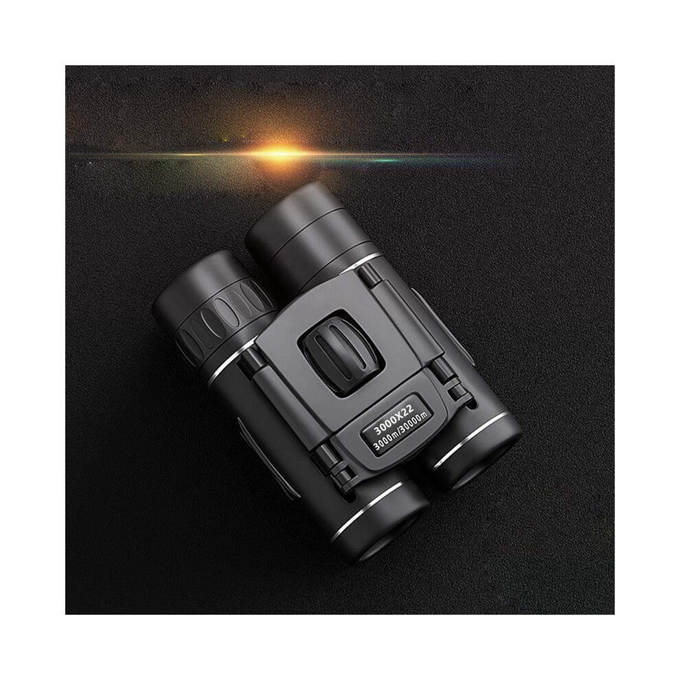(3000X22) 3000X22 50000M Zoom Bak4 Hd Telescope Professional Powerful Binoculars Long Range Portable Monocular Low Night Vision 9438795354427