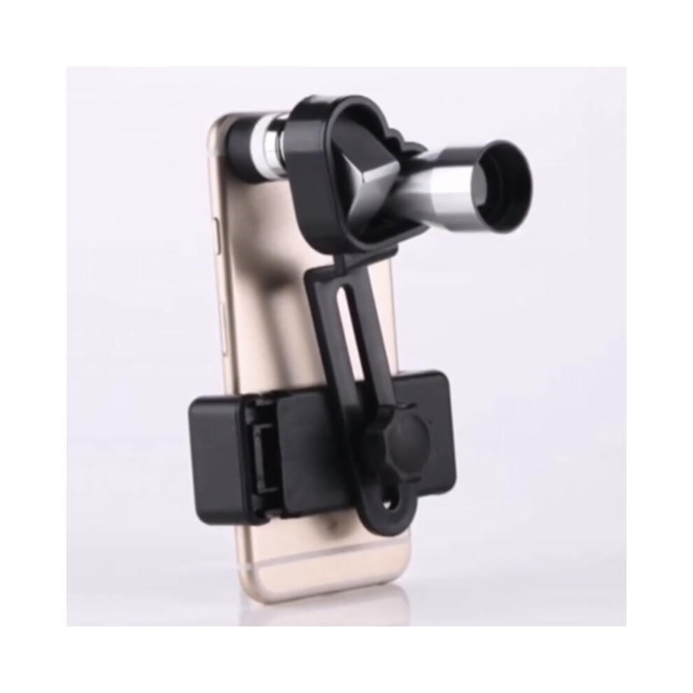 (8X20 With Holder) 8X20 Hd Night Vision Mini Pocket Zoom Monocular Outdoor Telescope For Hunting Camping Mountaineering Hike 9438795353574