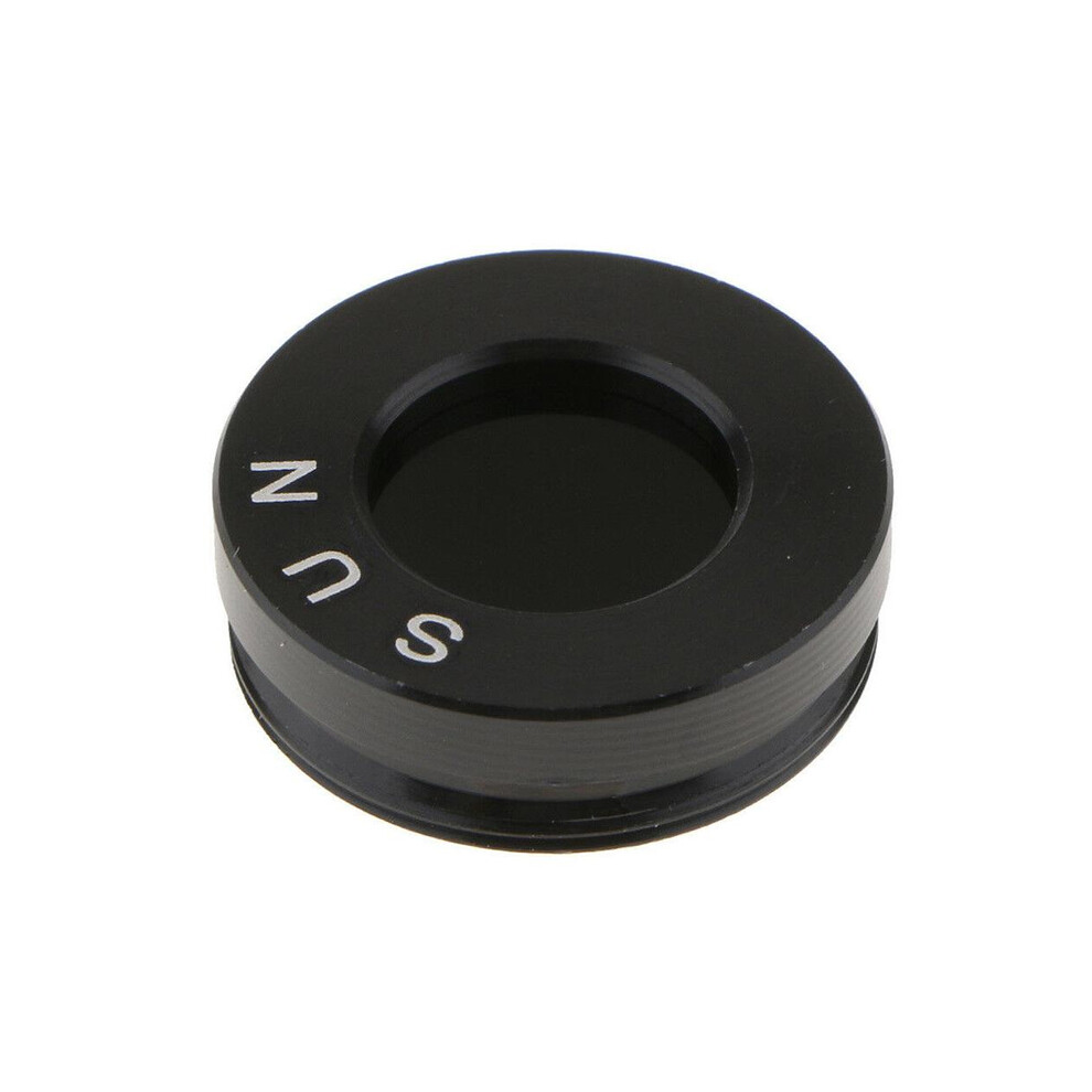(0.965Inch) Telescope Sun Filters Observation Planet Sunrise Sunset Mini Protection Astronomical Eclipse Solar Filter 9438795349959
