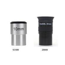 (10mm 25mm) DIY Reflector Astronomical Telescope Set D114F900 Primary Mirror And Secondary Mirror W/ Base Focuser 10/25mm Eyepiece Findersco