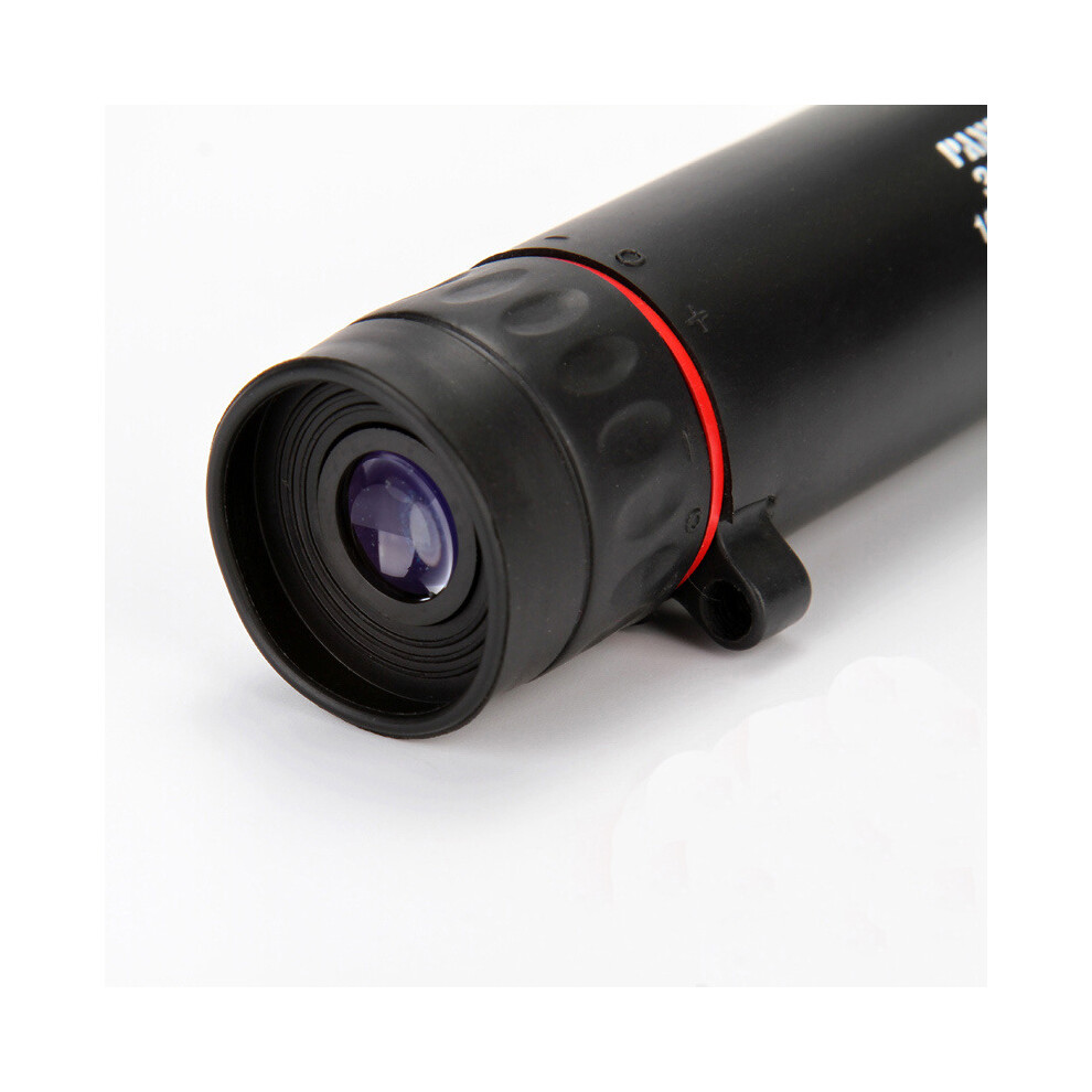 (Black) Hd Monocular Telescope 30X25 Waterproof Mini Portable Zoom 7X Scope For Travel Hunting Mc889 Black 9438795336935