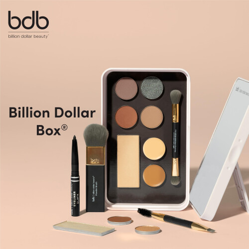 Billion Dollar Beauty, Billion Dollar Box, 1 Box 1