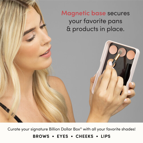 Billion Dollar Beauty, Billion Dollar Box, 1 Box 2