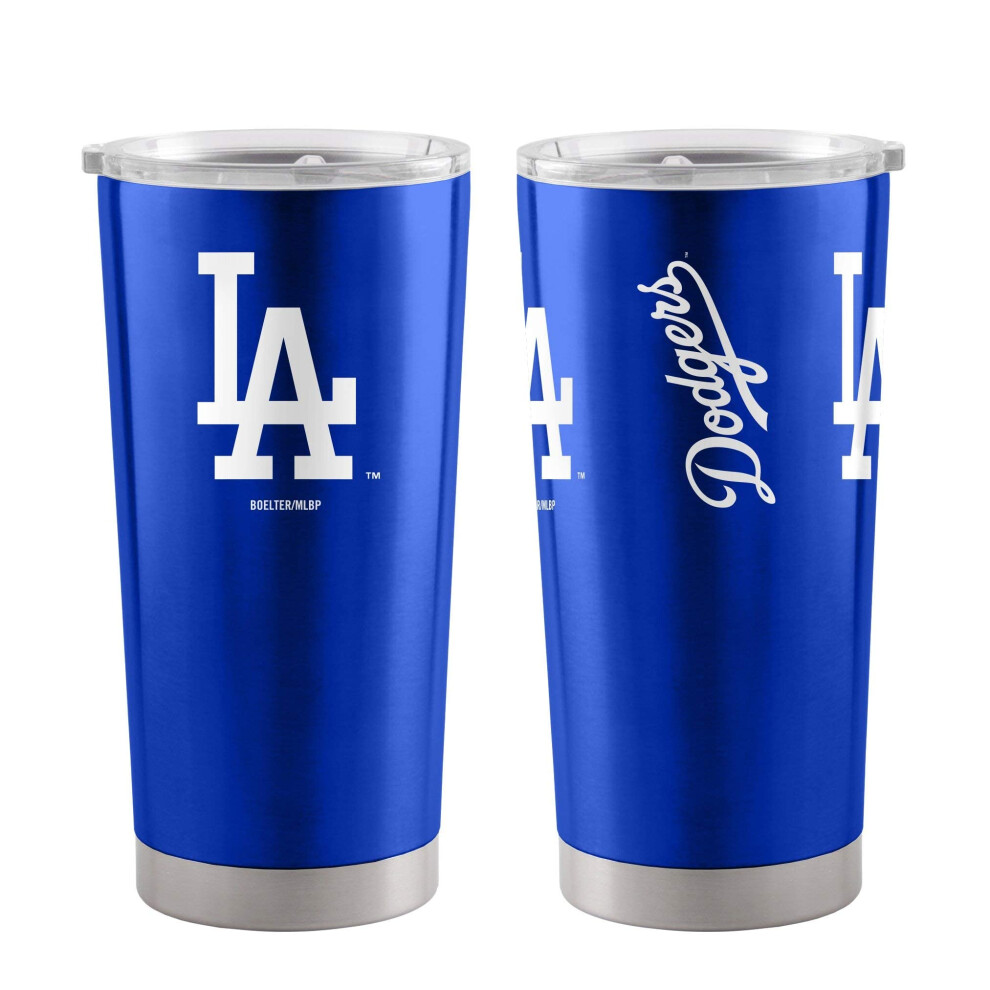 Reisebecher Der Los Angeles Dodgers, 590 Ml, Edelstahl-image