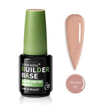 Love easy Hema- Free Builder Basis - Mokka