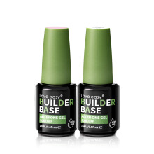 Ich liebe die einfache Hema-Free Builder Base  Milky White+ Mocha