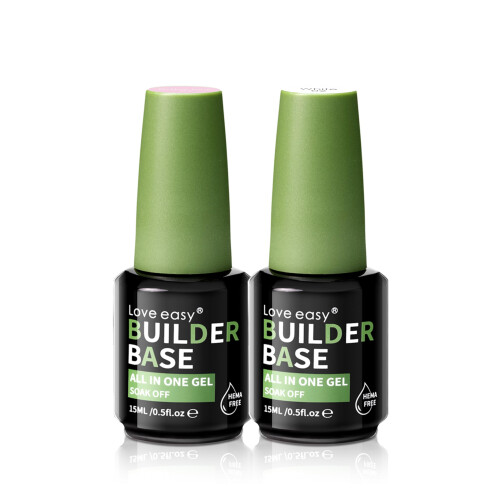 Love easy Hema- Gratis Builder Base - Melkwit + Mocha