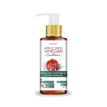 Unisaif Apple Cider Azijn Haarconditioner - Diepe conditioner voor droog, beschadigd haar Dagelijks zuiverende en verzachtende conditioner Diep hydra