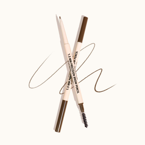 Precision Brow Pencil (006 Ash Brown)