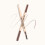 Pr?cisionsbrynsblyant (003 medium brun) 1