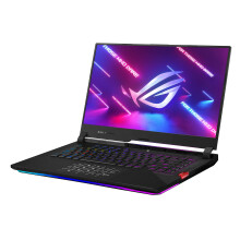 ASUS ROG Strix Scar 15 Gaming Laptop, 15.6 300Hz IPS Type FHD Display, NVIDIA GeForce RTX 3080, AMD Ryzen 9 5900HX, 16GB DDR4, 1TB SSD, Opti-Mechanic