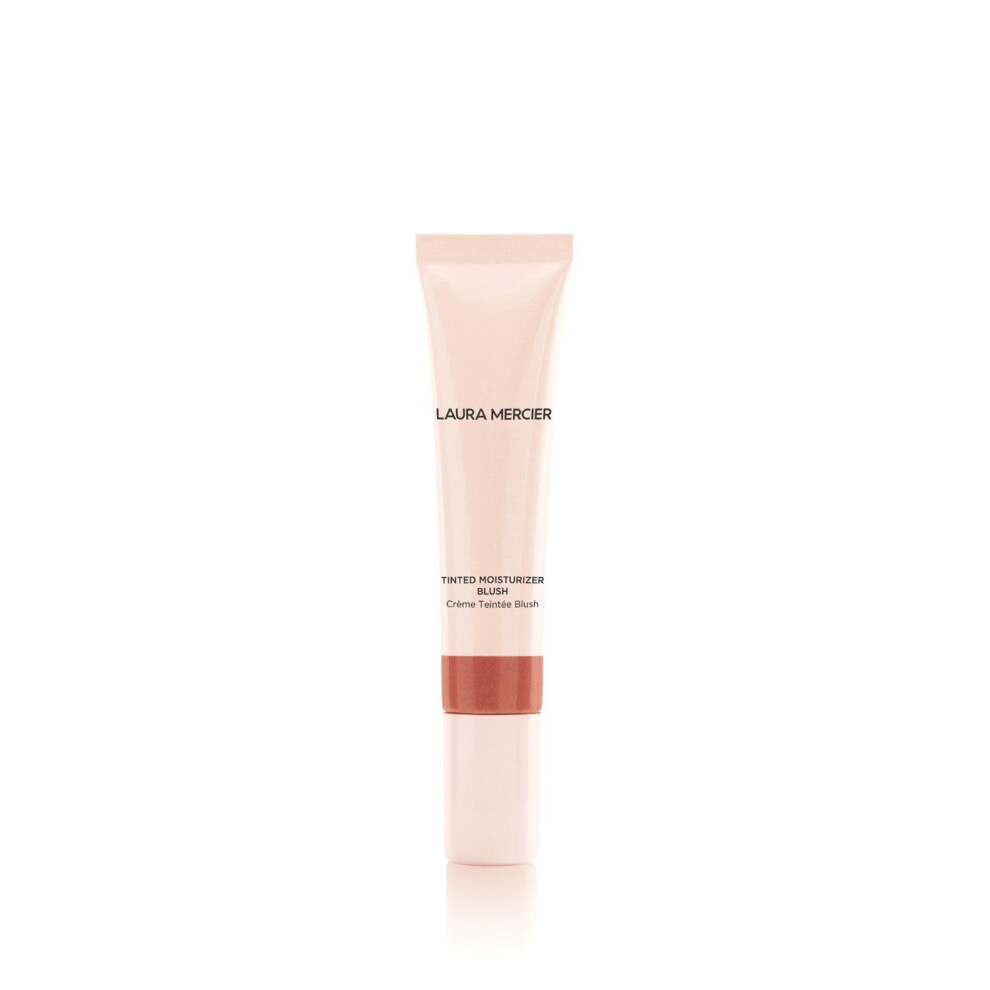 Laura Mercier Tinted Moisturizer Blush: Long Lasting Cream Blush  Lightweight  Buildable Coverage  12 HR Hydrating Wear  Crme and Shimmer Finishes  Ch