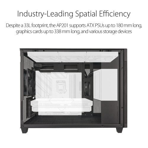 ASUS ASUS AP201 PRIME CASE sort 2