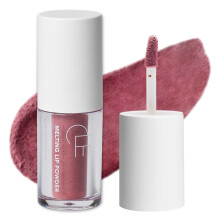 CLE Cosmetics Poudre fondante pour les lvres  Teinte pour les lvres (vgtalienne sans cruaut envers les animaux, sans parabne) avec teintur
