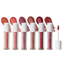 Cle Cosmetics Melting Lip Powder - Lip Tint (Vegan Cruelty Free Paraben-Free) avec une coloration de levres en apesanteur longue duree utilisable