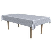 Tovaglia con paillettes stampate Beistle