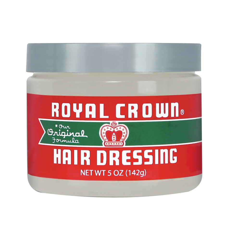 Royal Crown Hair Dressing - Original Formula - 5 Oz (Pack Of 3)
