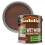 Sadolin Sadolin - Wet Wood Decking Stain 2.5L - Teak 1