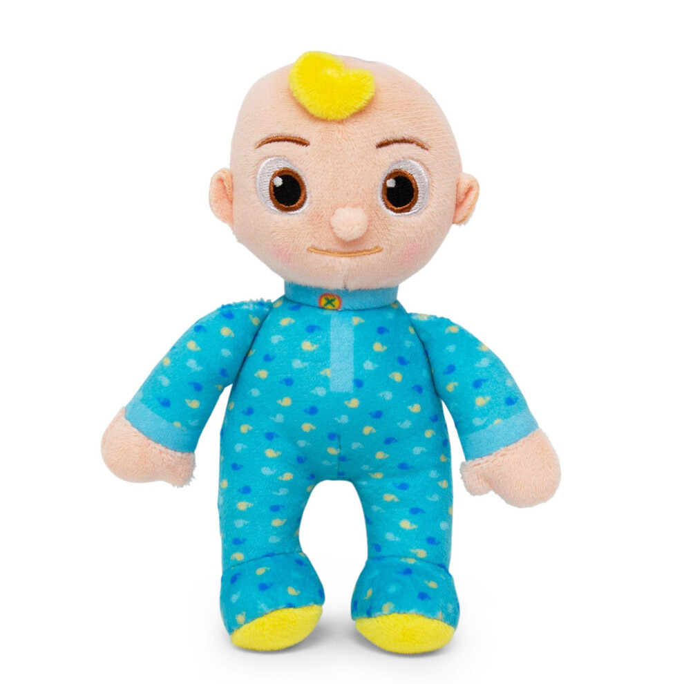 Photos - Other Toys AI ACCESSORY INNOVATIONS CoComelon JJ 7-Inch Plush Toy Stuffed Animal | Toys for Kids and Preschoolers F21CO51908
