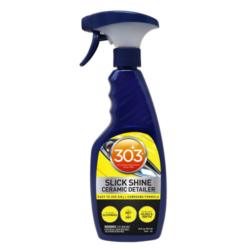 303 SLICK SHINE CERAMIC 6/16 OZ 1