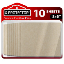 Filc btorprnk X-PROTECTOR 10 DB - Prmium 8x 6x 1/5 Heavy Duty bzs filclapok! Vgja a kvnt mretre nagy btorprnkat a legjobb nemezpadlvd